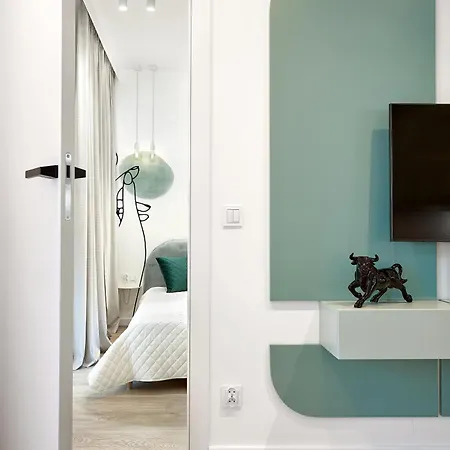 Premium City Apartments Bydgoszcz Exterior photo