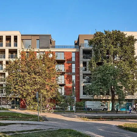 Premium City Apartments Bydgoszcz Exterior photo