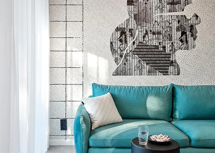 Premium City Apartments