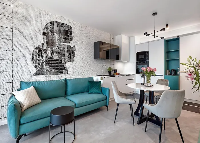 Premium City Apartments