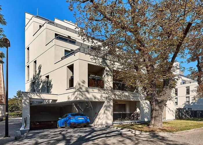 Premium City Apartments