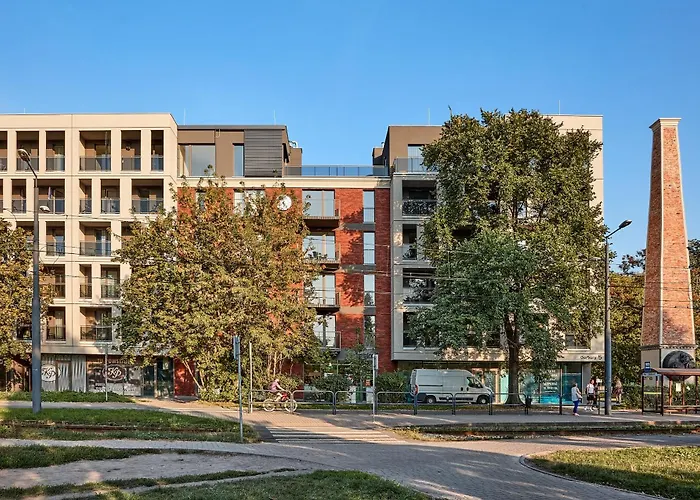 Premium City Apartments